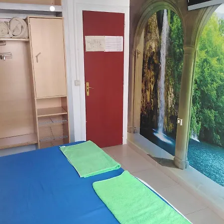 Sant Jordi Pensjonat Tossa de Mar