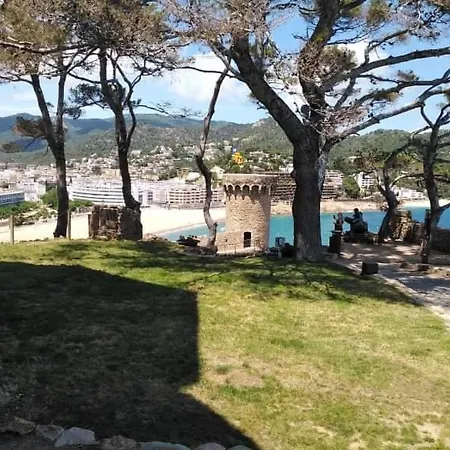 Sant Jordi 2* Tossa de Mar