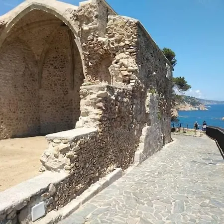 Sant Jordi Tossa de Mar