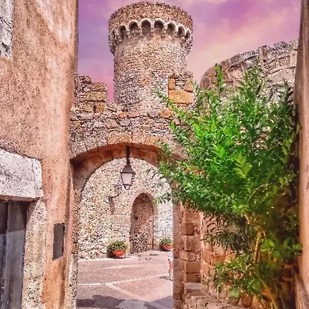 بيت ضيافة Camino Santiago Sant Jordi