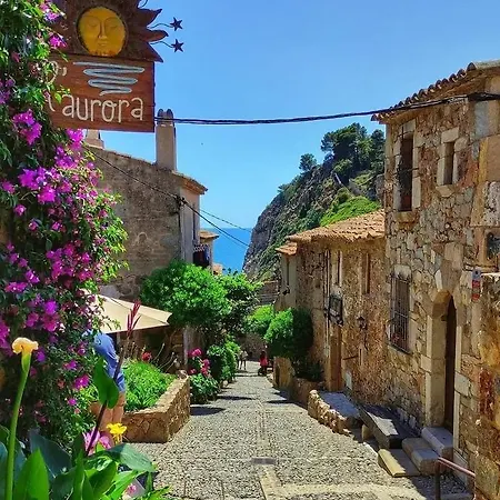 Camino Santiago Sant Jordi توسا ذي مار