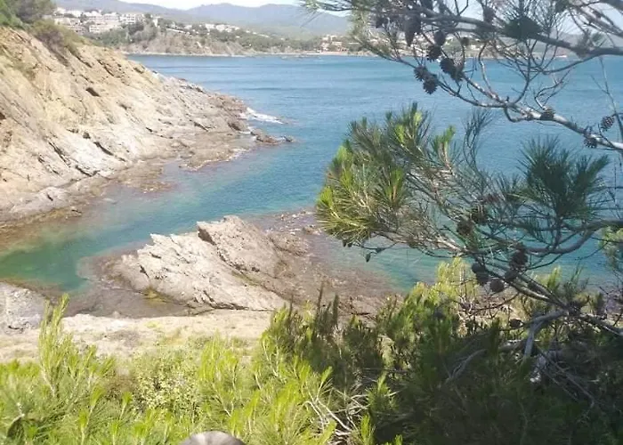 Sant Jordi Гостевой дом Тосса-де-Мар