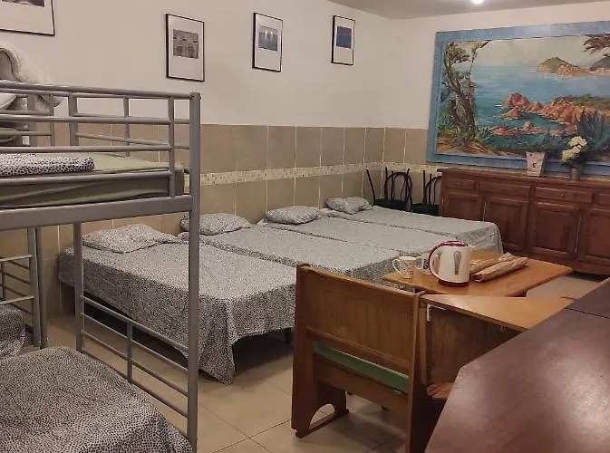 Гостевой дом Sant Jordi 2*