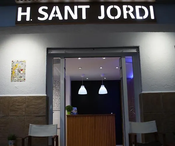 Maison d'hôtes Sant Jordi 2*