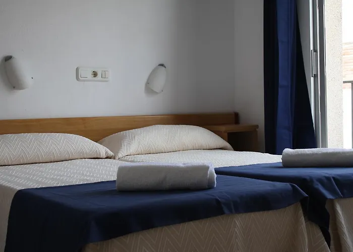 Affittacamere Sant Jordi Tossa de Mar