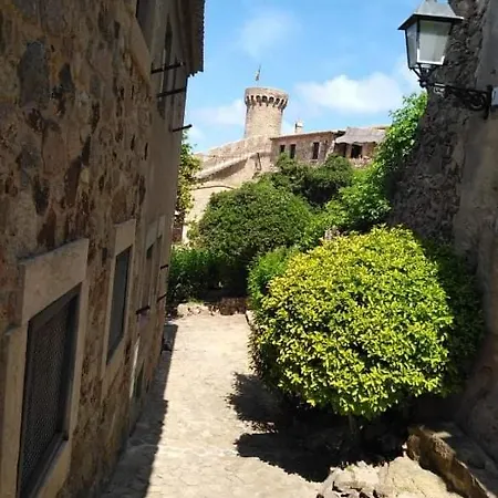 Vendégház Camino Santiago Sant Jordi 2*