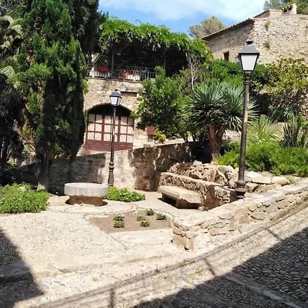 Camino Santiago Sant Jordi Vendégház 2*