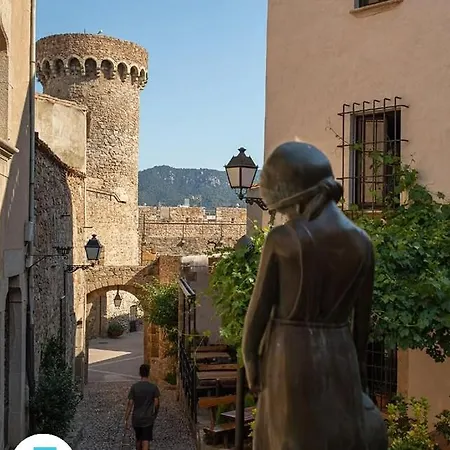 Camino Santiago Sant Jordi Penzion